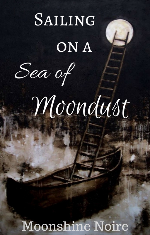 Sailing on a Sea of Moondust